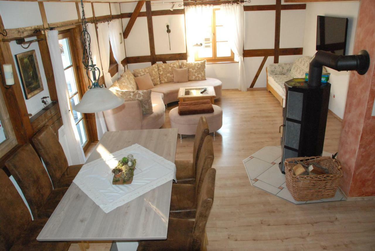 Ferienwohnung Christina Vaihingen an der Enz Kültér fotó