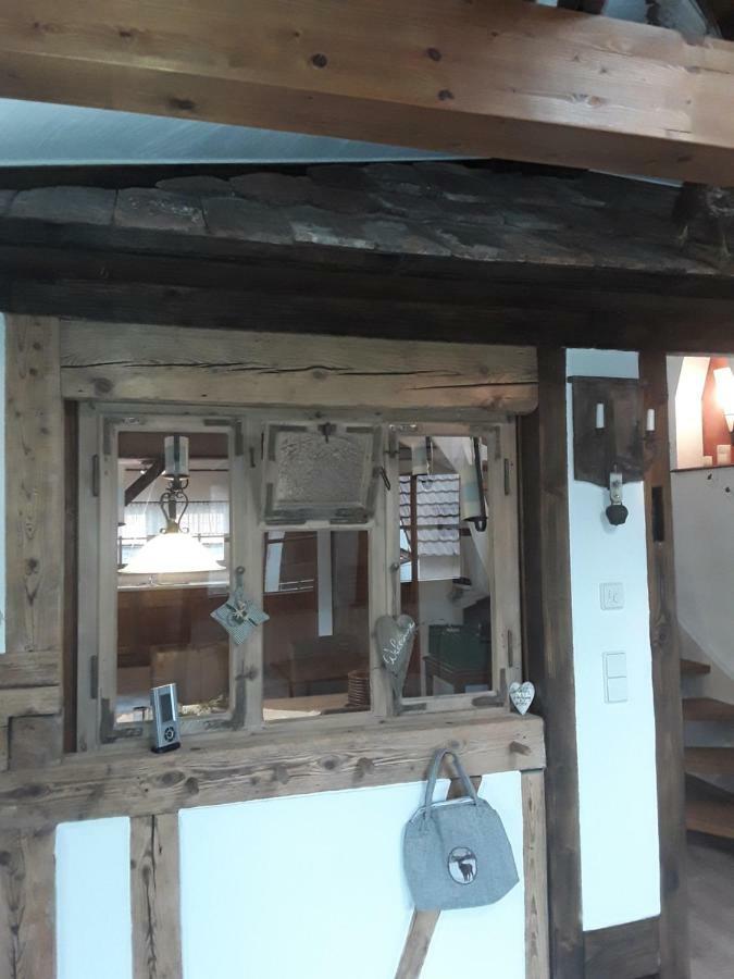 Ferienwohnung Christina Vaihingen an der Enz Kültér fotó