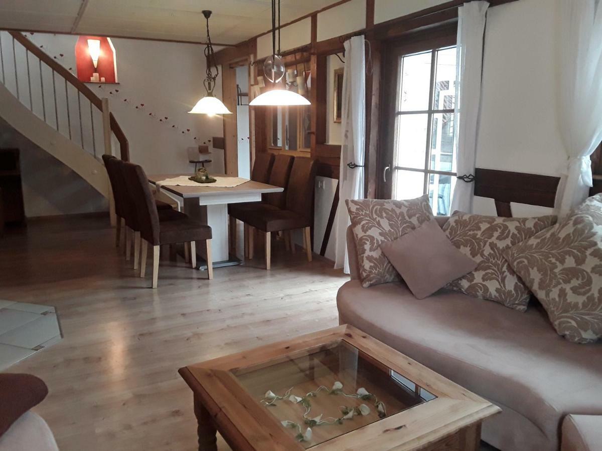Ferienwohnung Christina Vaihingen an der Enz Kültér fotó
