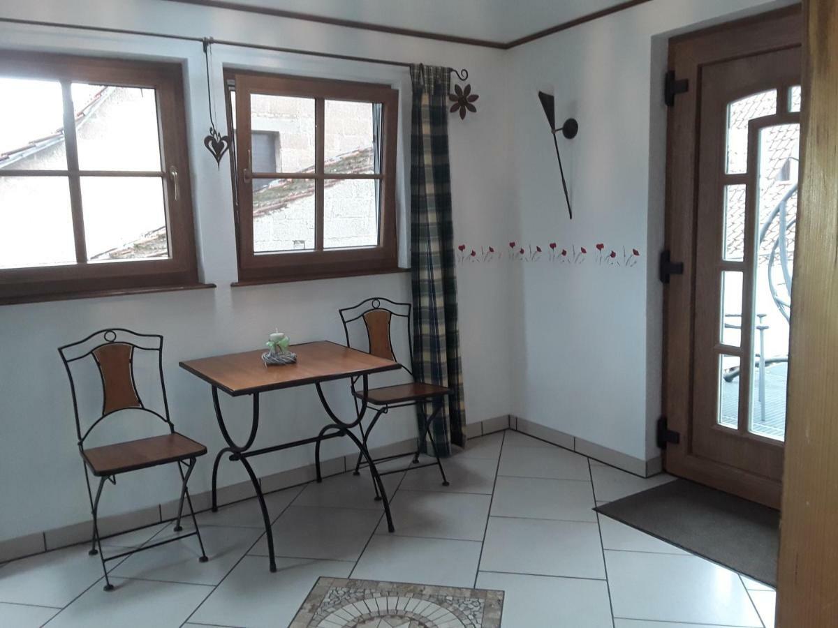 Ferienwohnung Christina Vaihingen an der Enz Kültér fotó
