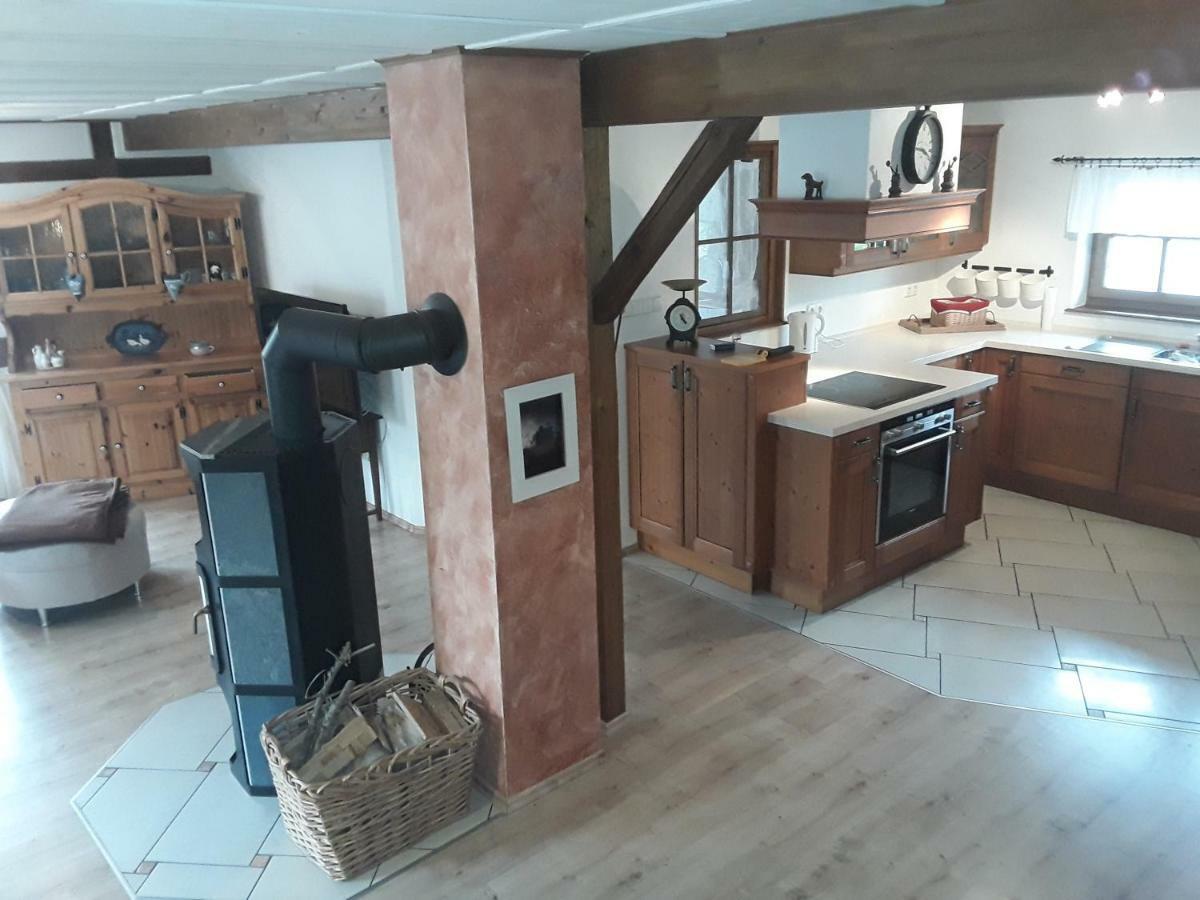Ferienwohnung Christina Vaihingen an der Enz Kültér fotó